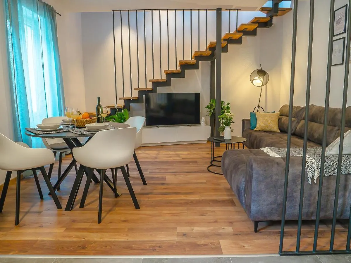 Apartment Apartmani Dora & Luka Rijeka