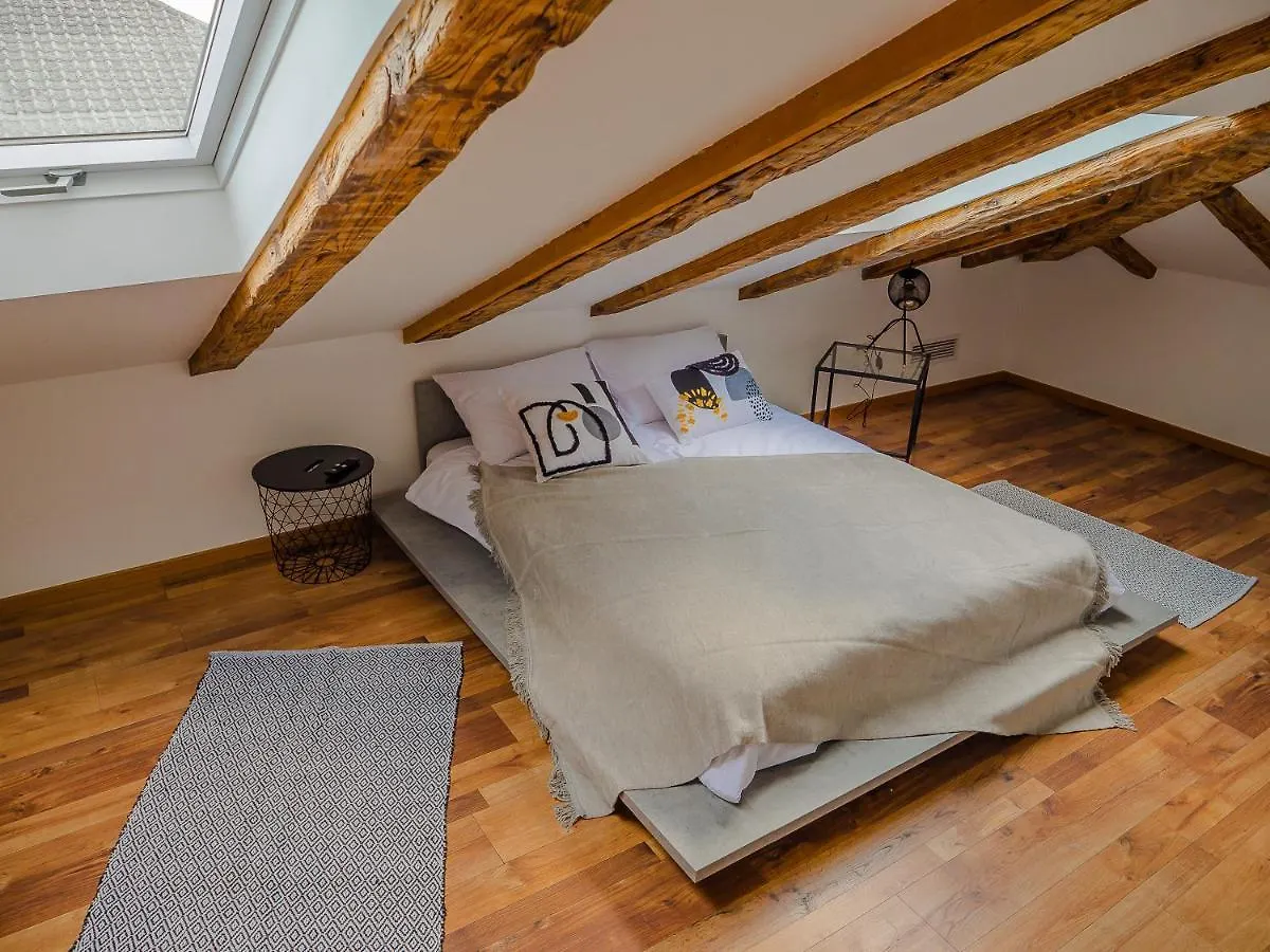 Apartment Apartmani Dora & Luka Rijeka