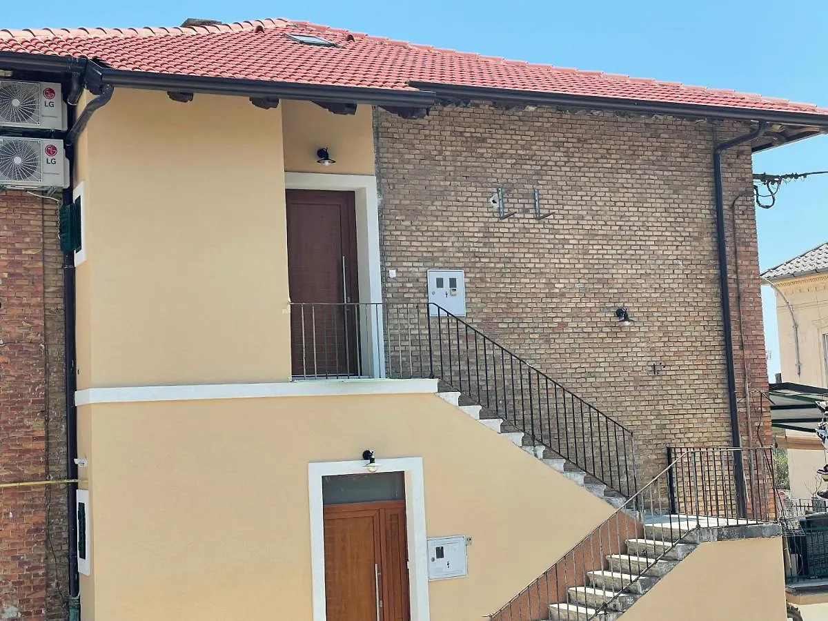 Apartmani Dora & Luka Rijeka Apartment