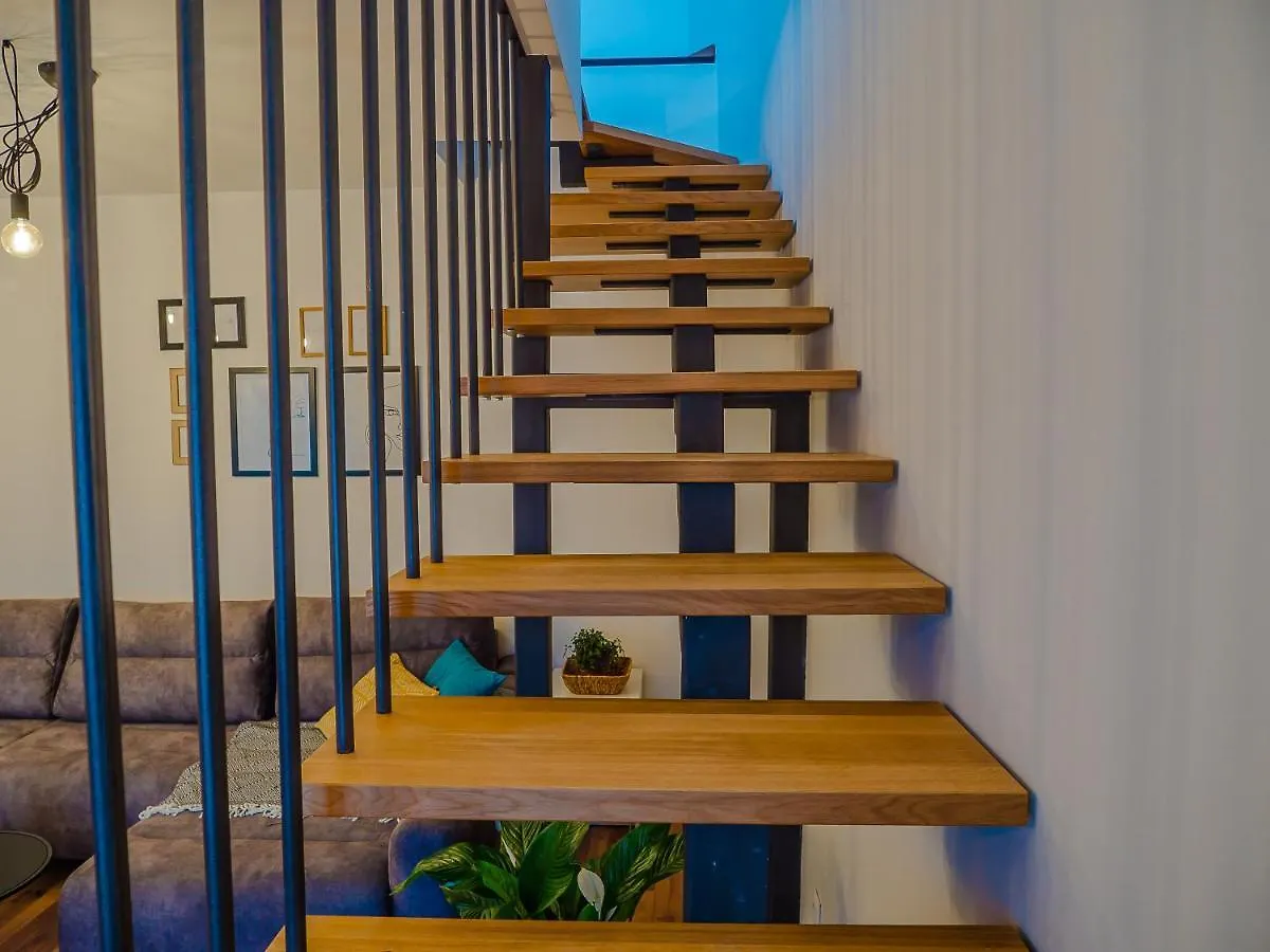 Apartmani Dora & Luka Rijeka Apartment