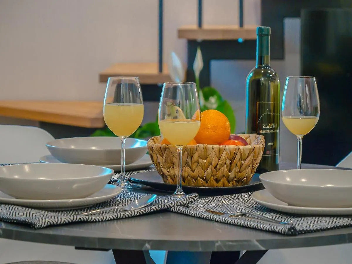 Apartmani Dora & Luka Rijeka Apartment