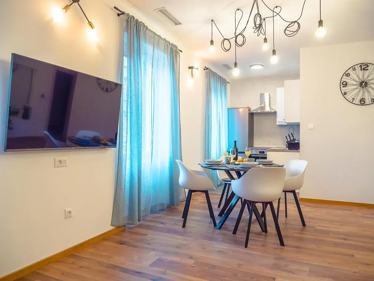 Apartment Apartmani Dora & Luka Rijeka Croatia