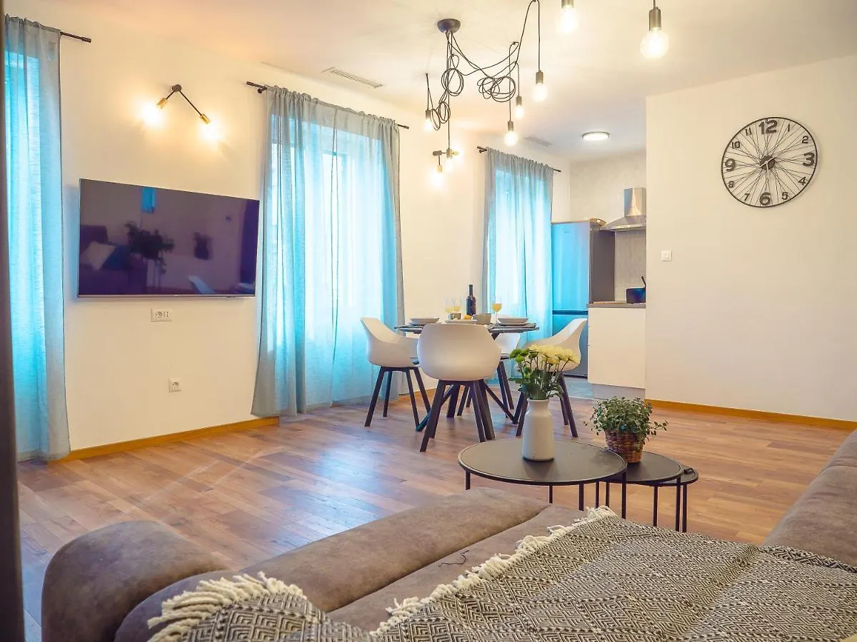 Apartment Apartmani Dora & Luka Rijeka