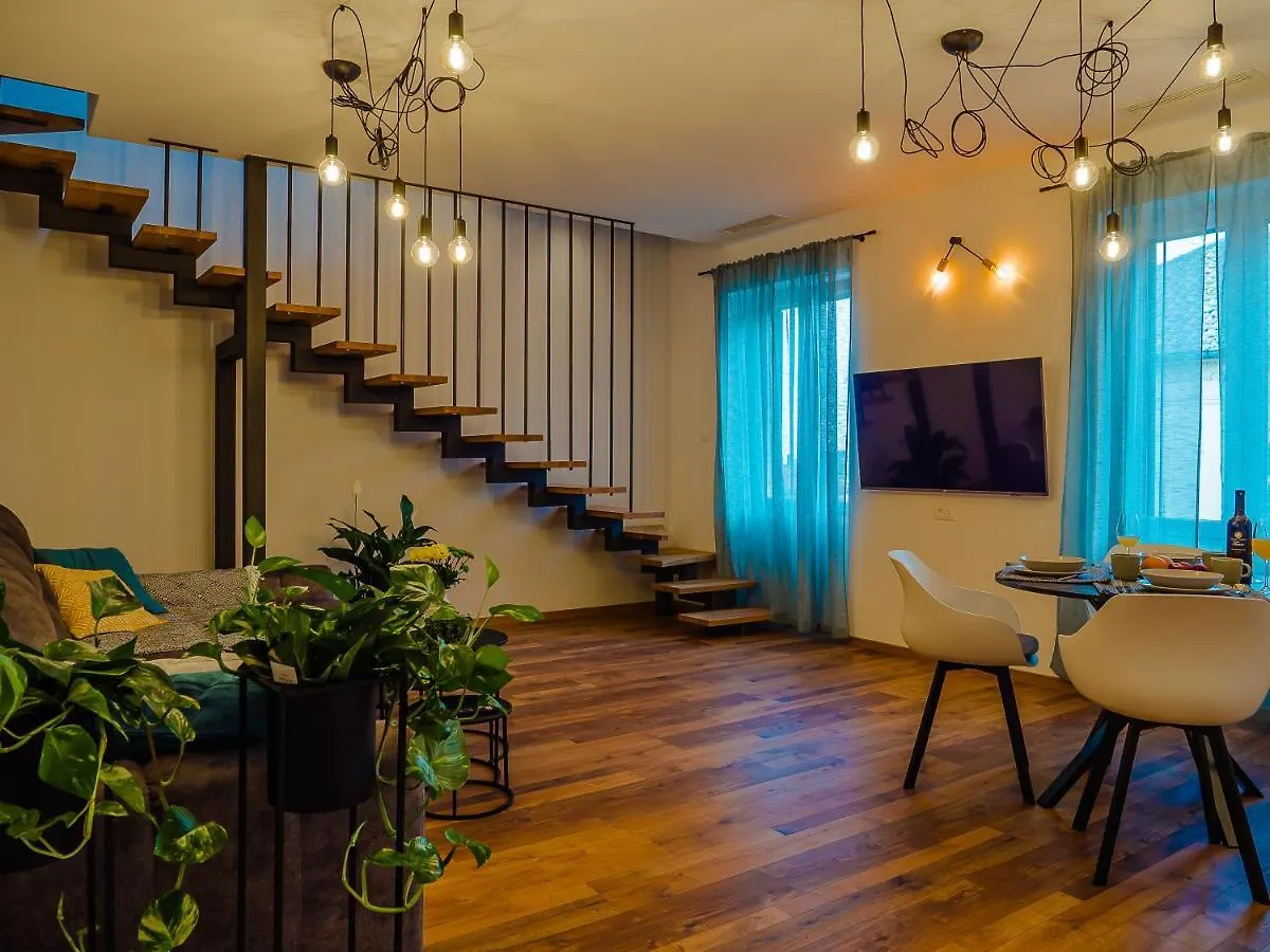 Apartmani Dora & Luka Rijeka 0*,