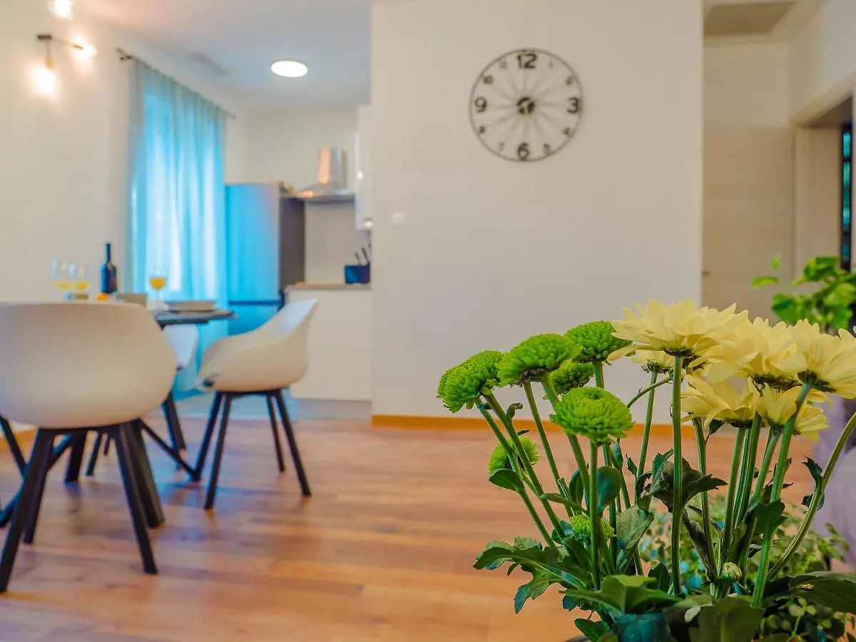 Apartmani Dora & Luka Rijeka Apartment
