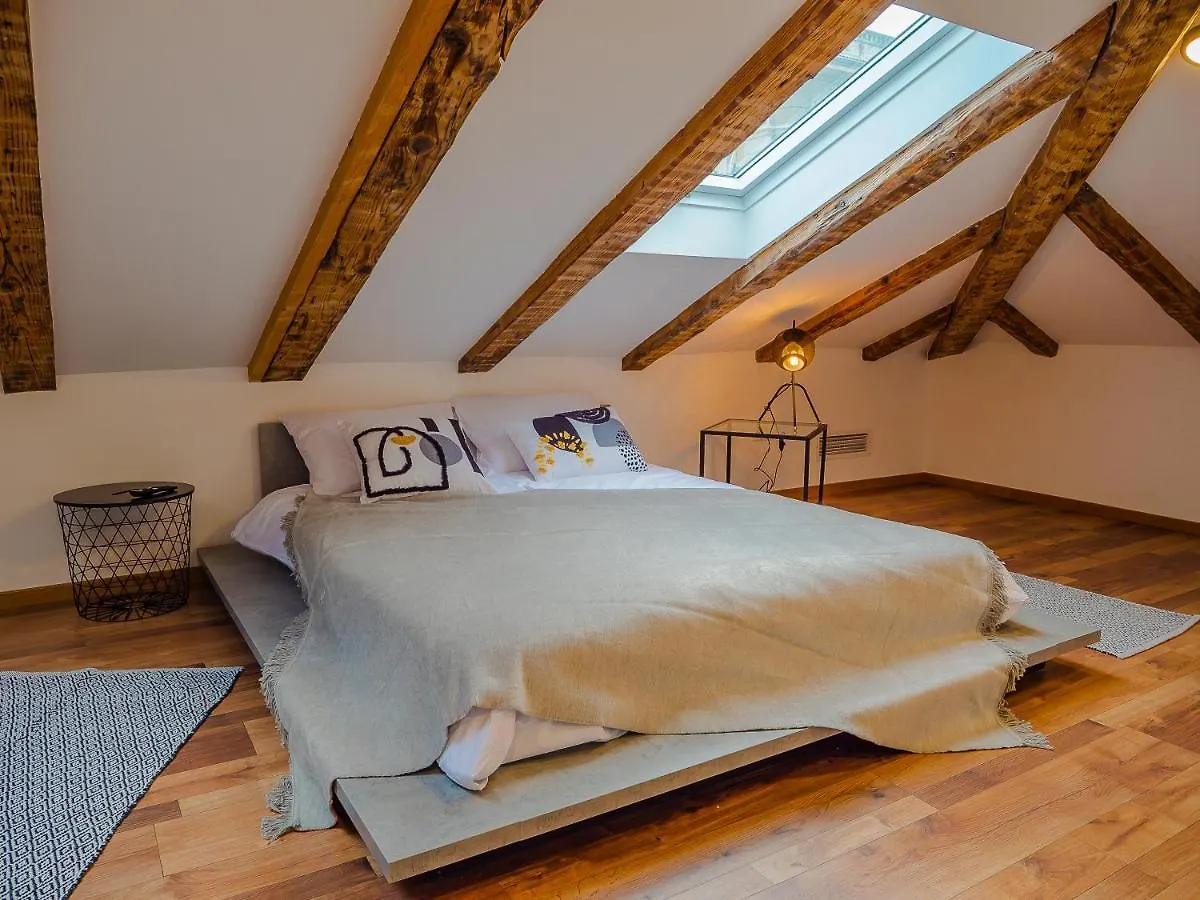 Apartmani Dora & Luka Rijeka Croatia