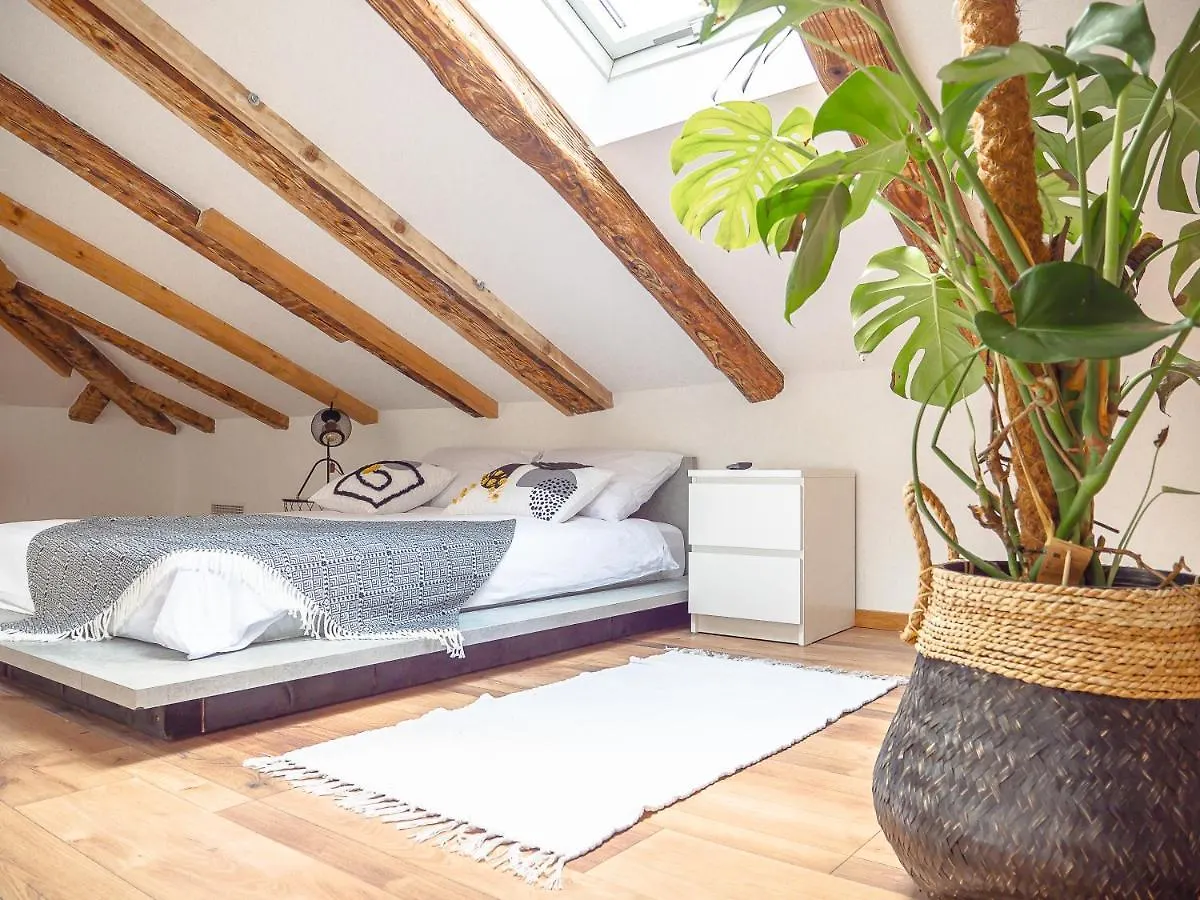 Apartmani Dora & Luka Rijeka Apartment