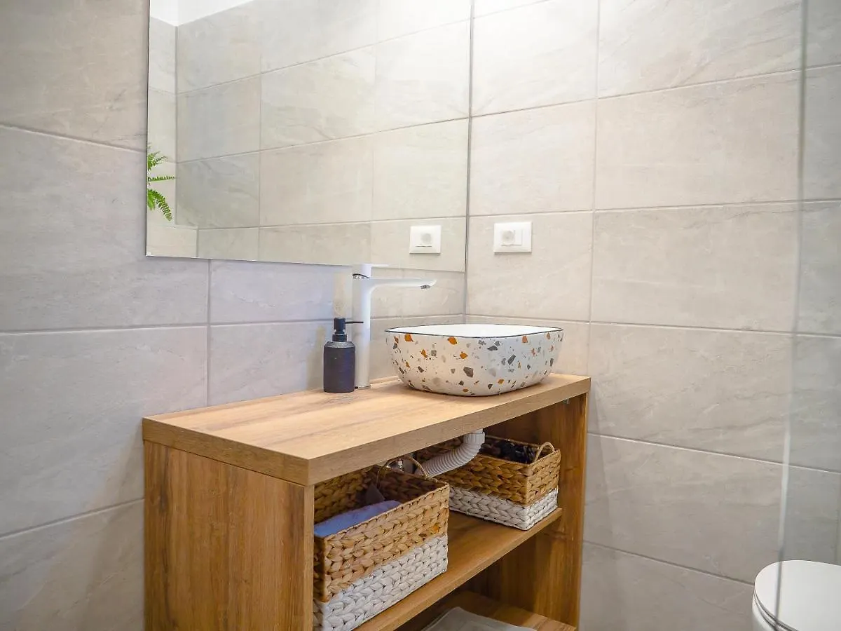 Apartmani Dora & Luka Rijeka Apartment