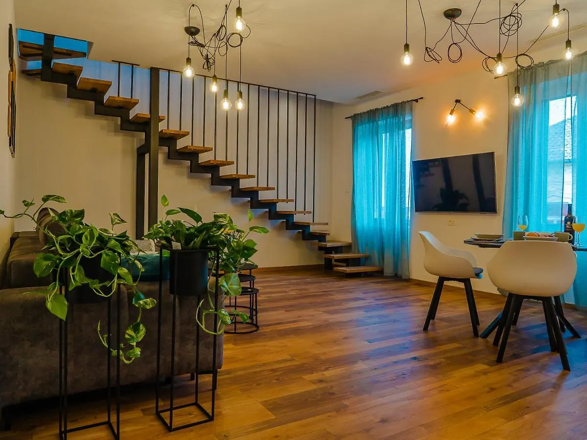 Apartmani Dora & Luka Rijeka Apartment