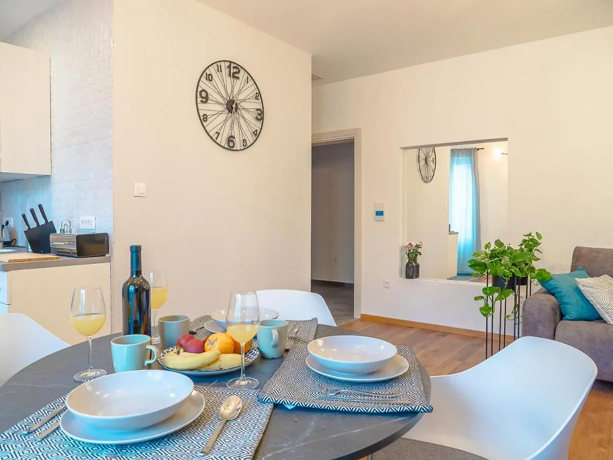 Apartmani Dora & Luka Rijeka Apartment