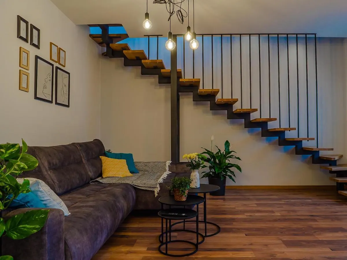 Apartmán Apartmani Dora & Luka Rijeka
