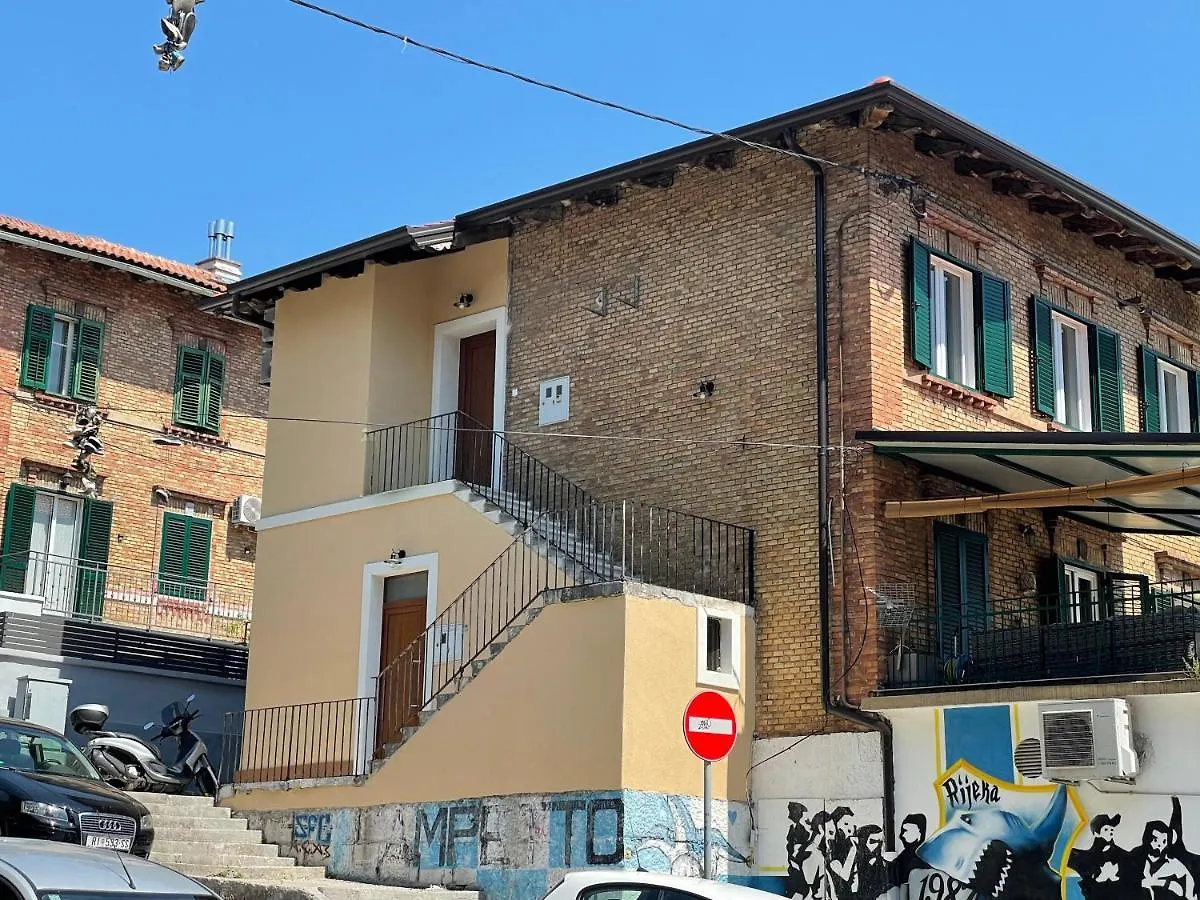 Apartmán Apartmani Dora & Luka Rijeka Chorvatsko