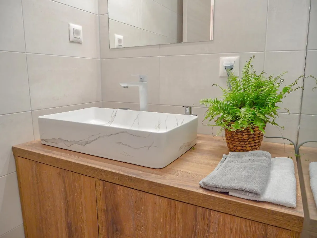 Apartmán Apartmani Dora & Luka Rijeka Chorvatsko