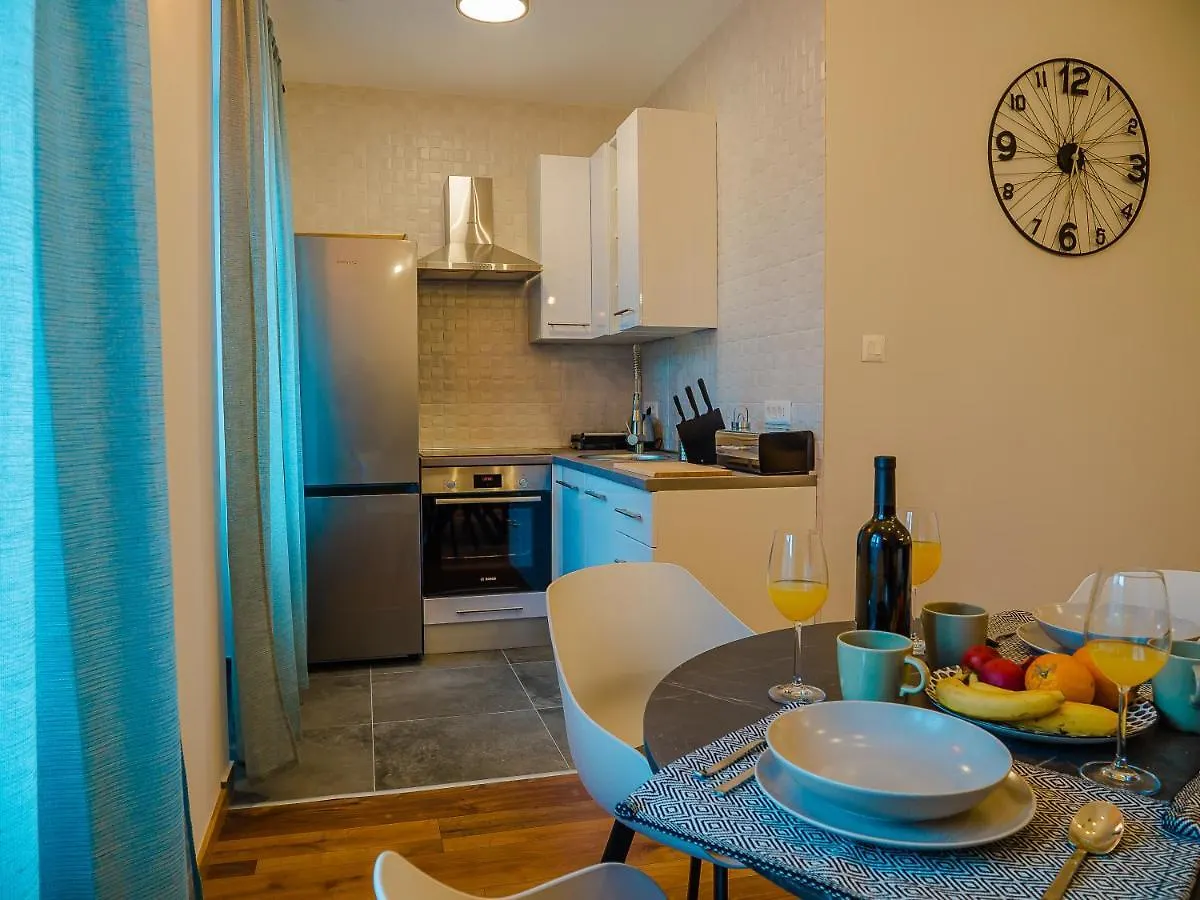 Apartmani Dora & Luka Rijeka 0*,