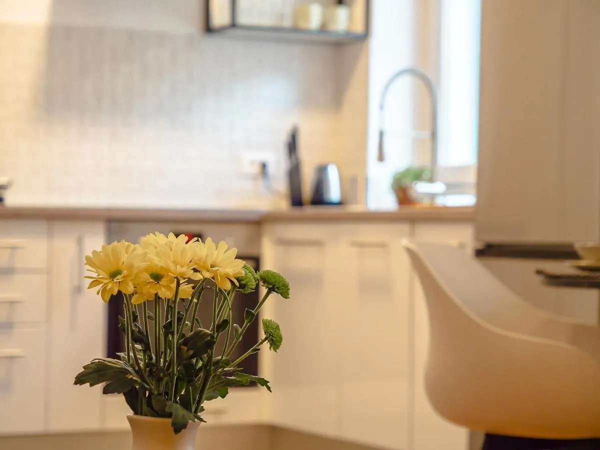 Apartmán Apartmani Dora & Luka Rijeka