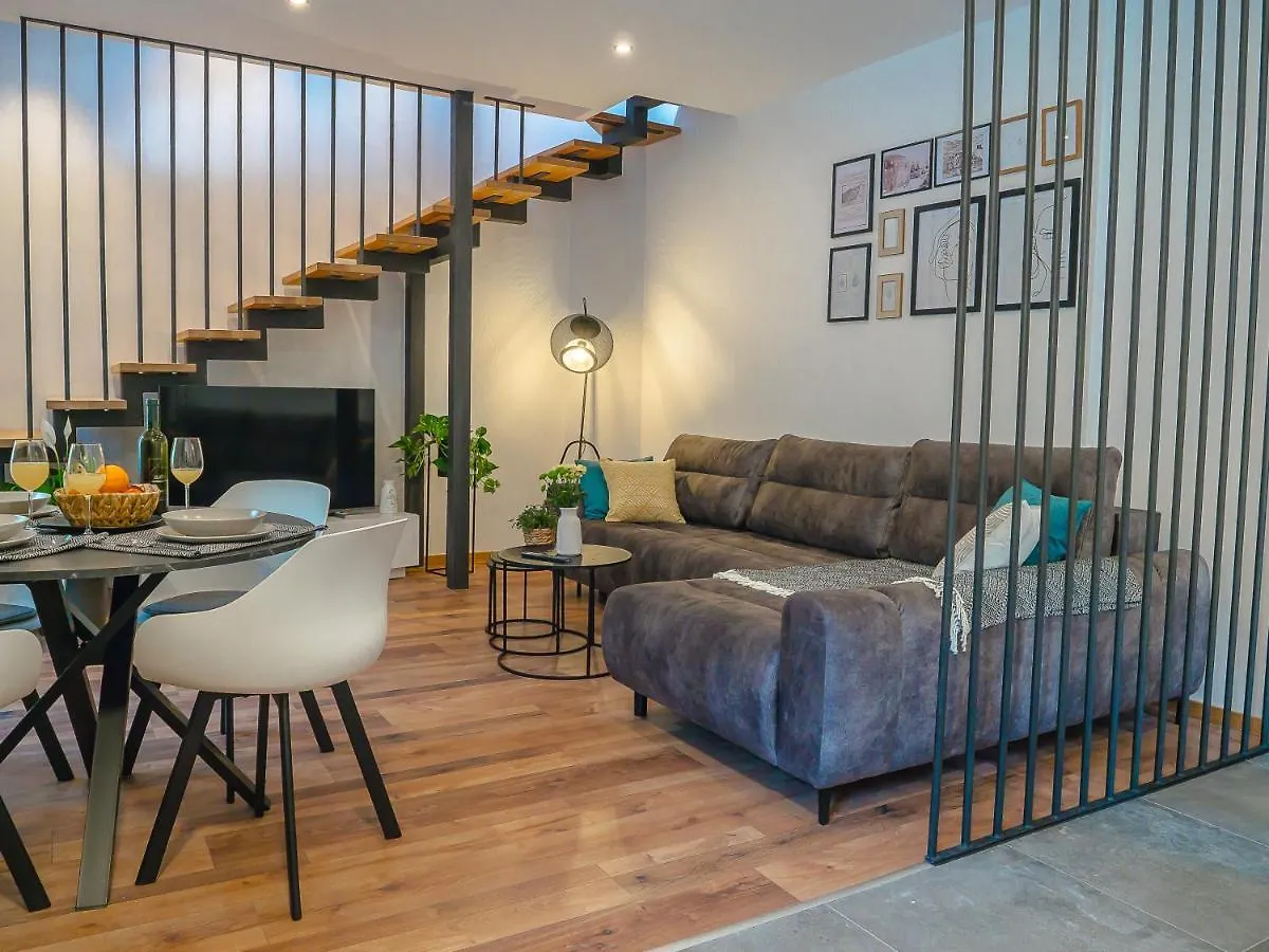 Apartmán Apartmani Dora & Luka Rijeka Chorvatsko
