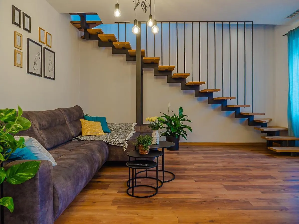 Apartmán Apartmani Dora & Luka Rijeka