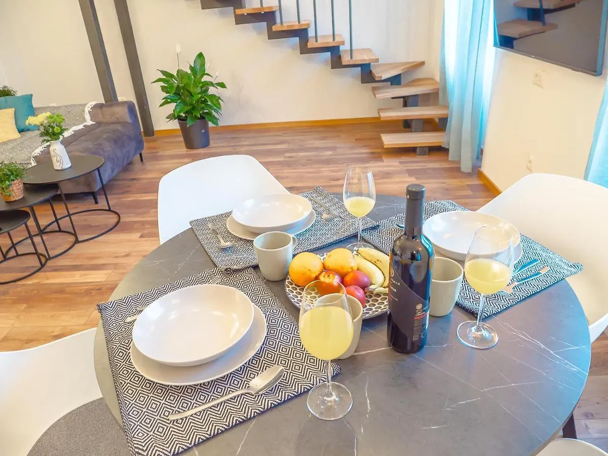 Apartmán Apartmani Dora & Luka Rijeka Chorvatsko